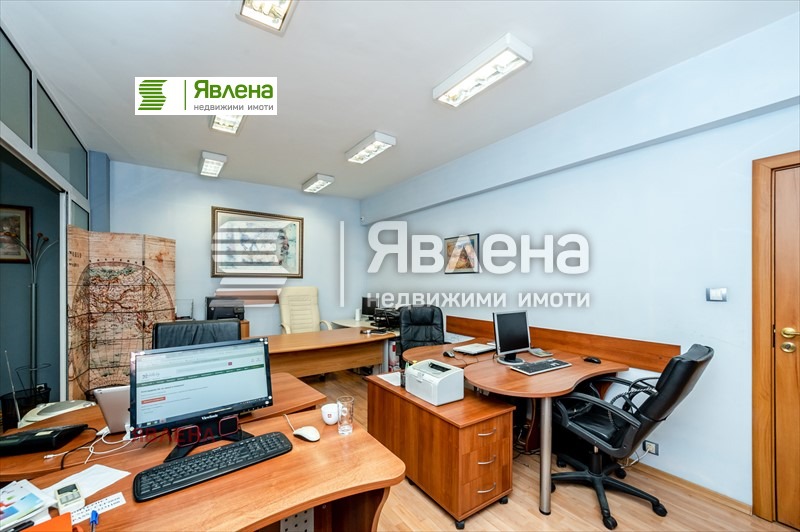Продава  Офис град София , Център , 100 кв.м | 88037022 - изображение [3]