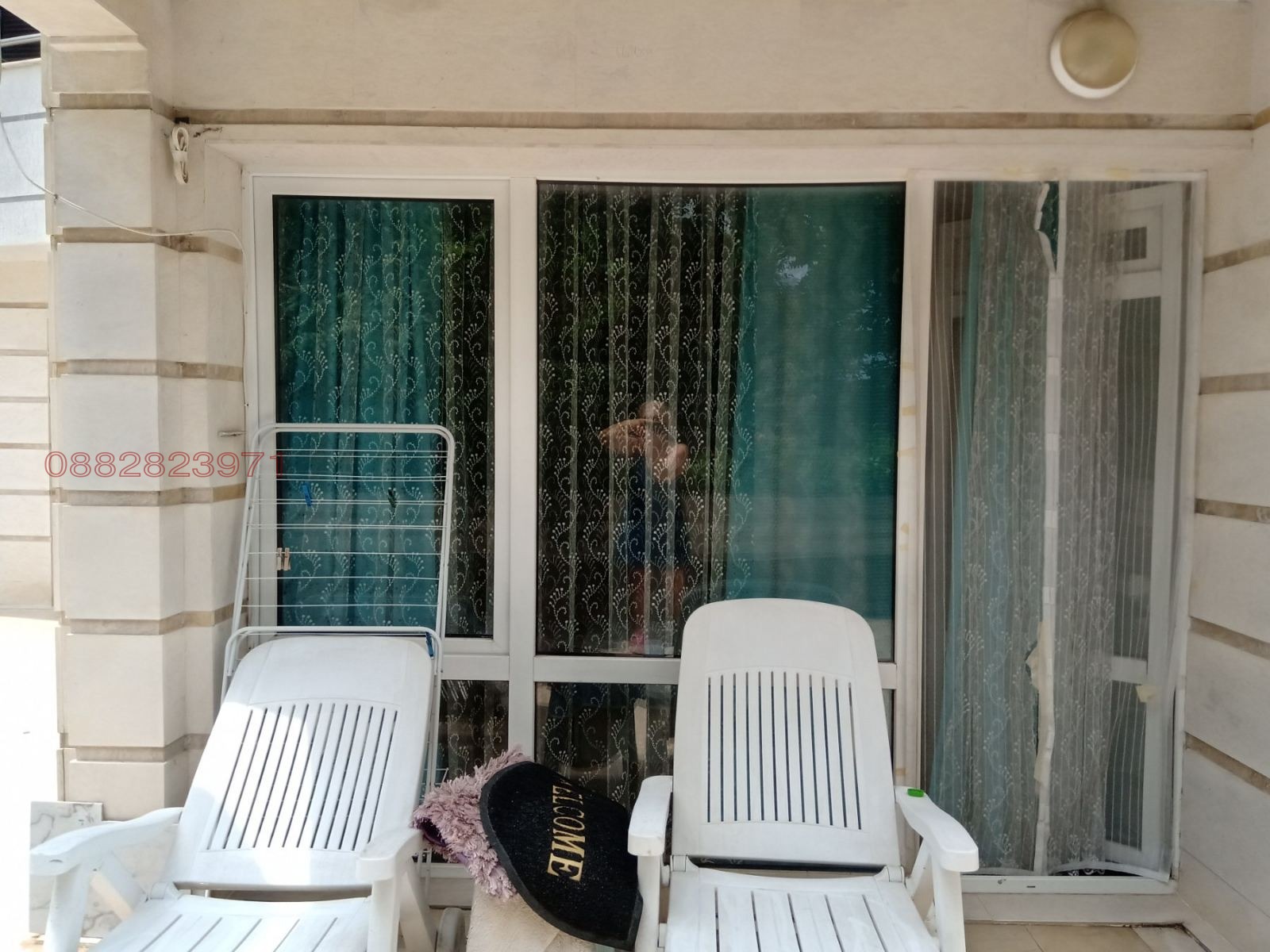 Продава 1-СТАЕН, гр. Варна, к.к. Чайка, снимка 2 - Апартаменти - 55640483