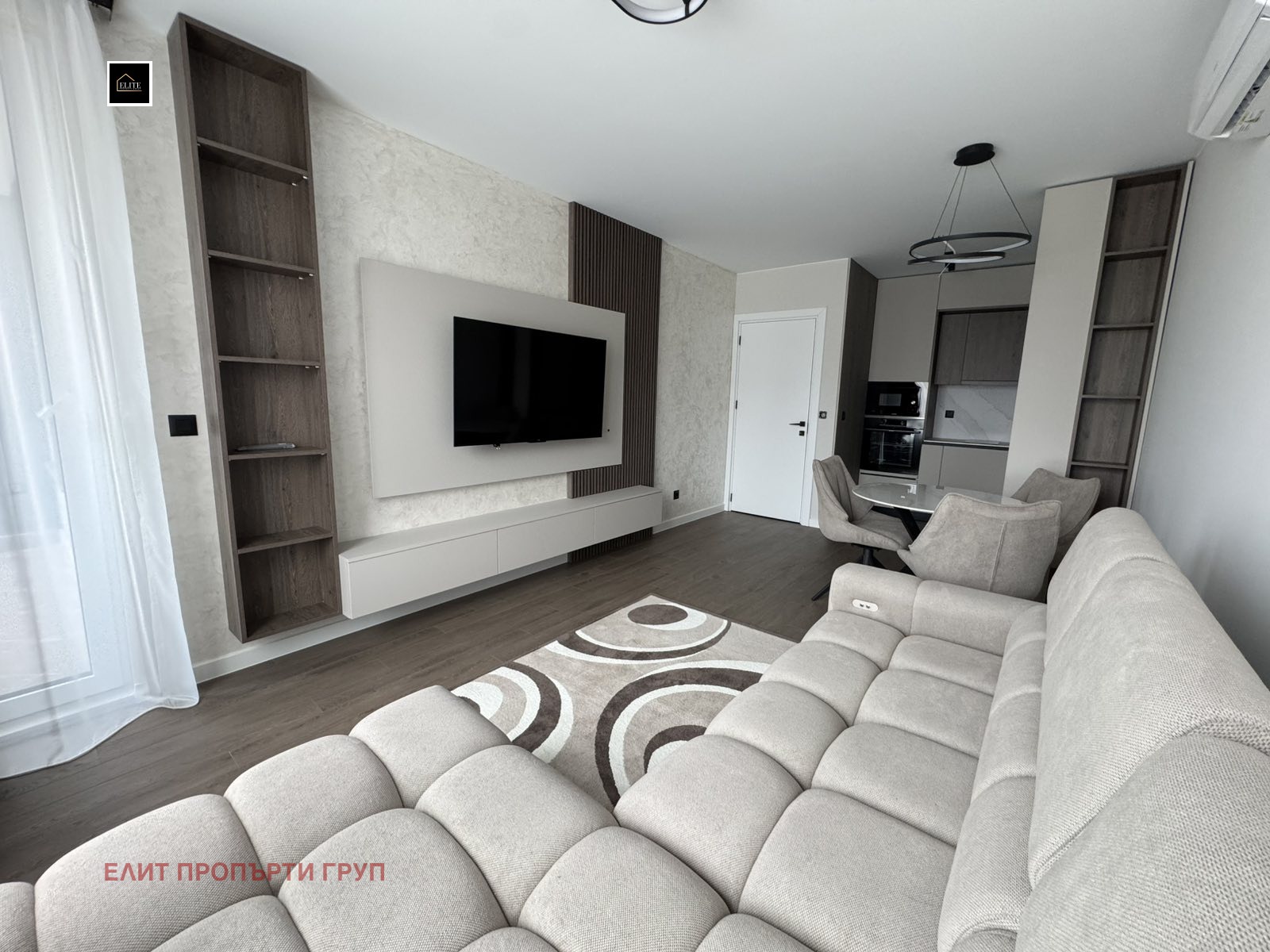 Продава 2-СТАЕН, гр. София, Малинова долина, снимка 2 - Апартаменти - 51420298