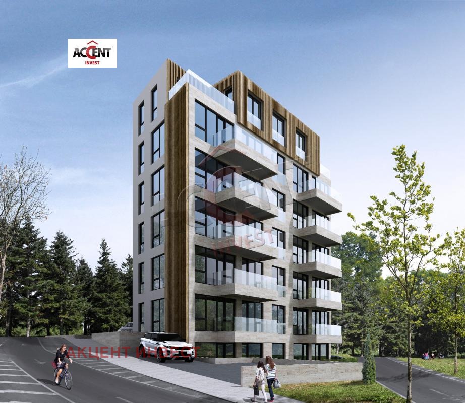 Продава 2-СТАЕН, гр. Варна, м-т Ален мак, снимка 2 - Апартаменти - 52212356
