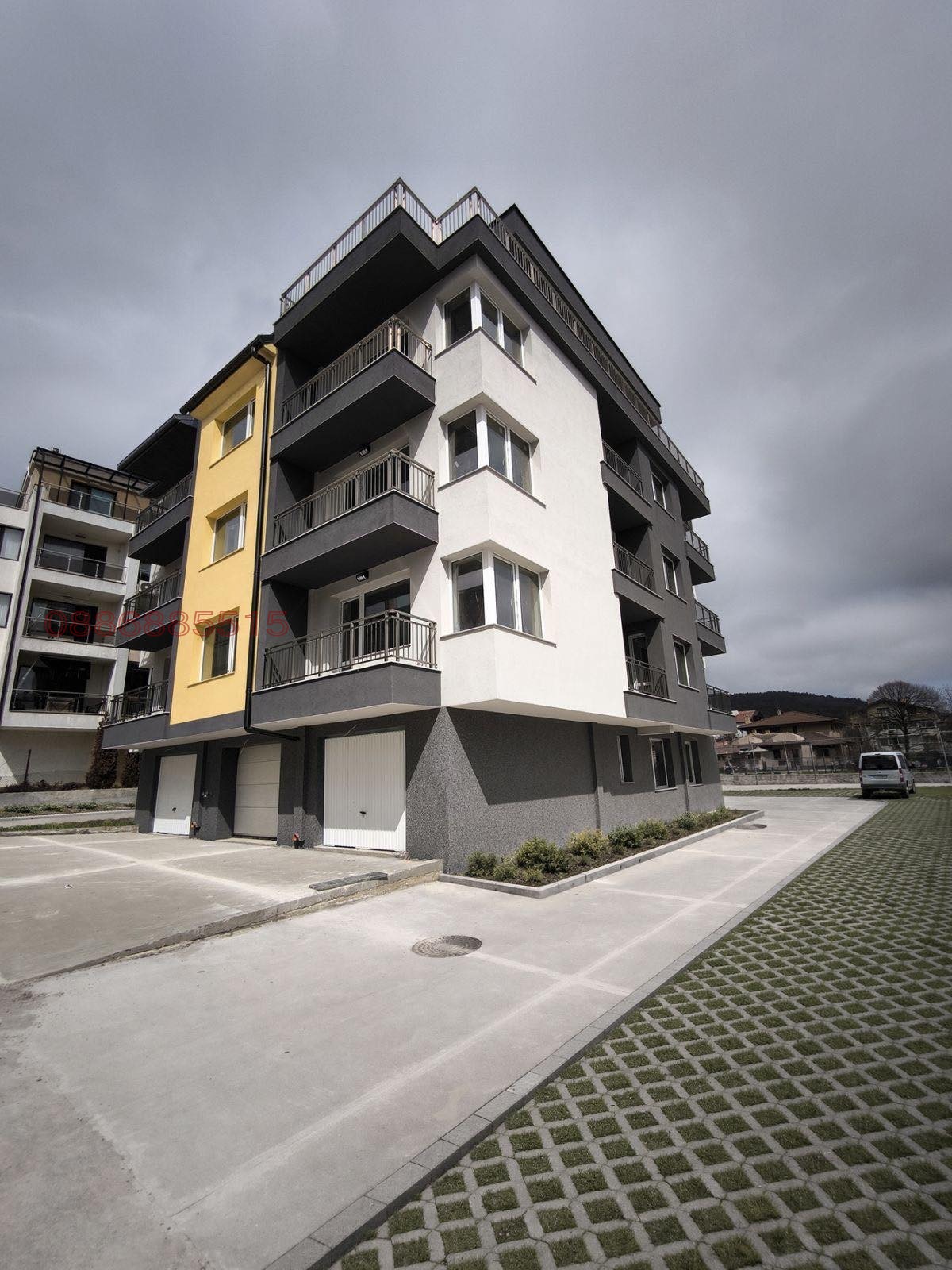 Продава 3-СТАЕН, гр. Варна, Виница, снимка 3 - Апартаменти - 54064885