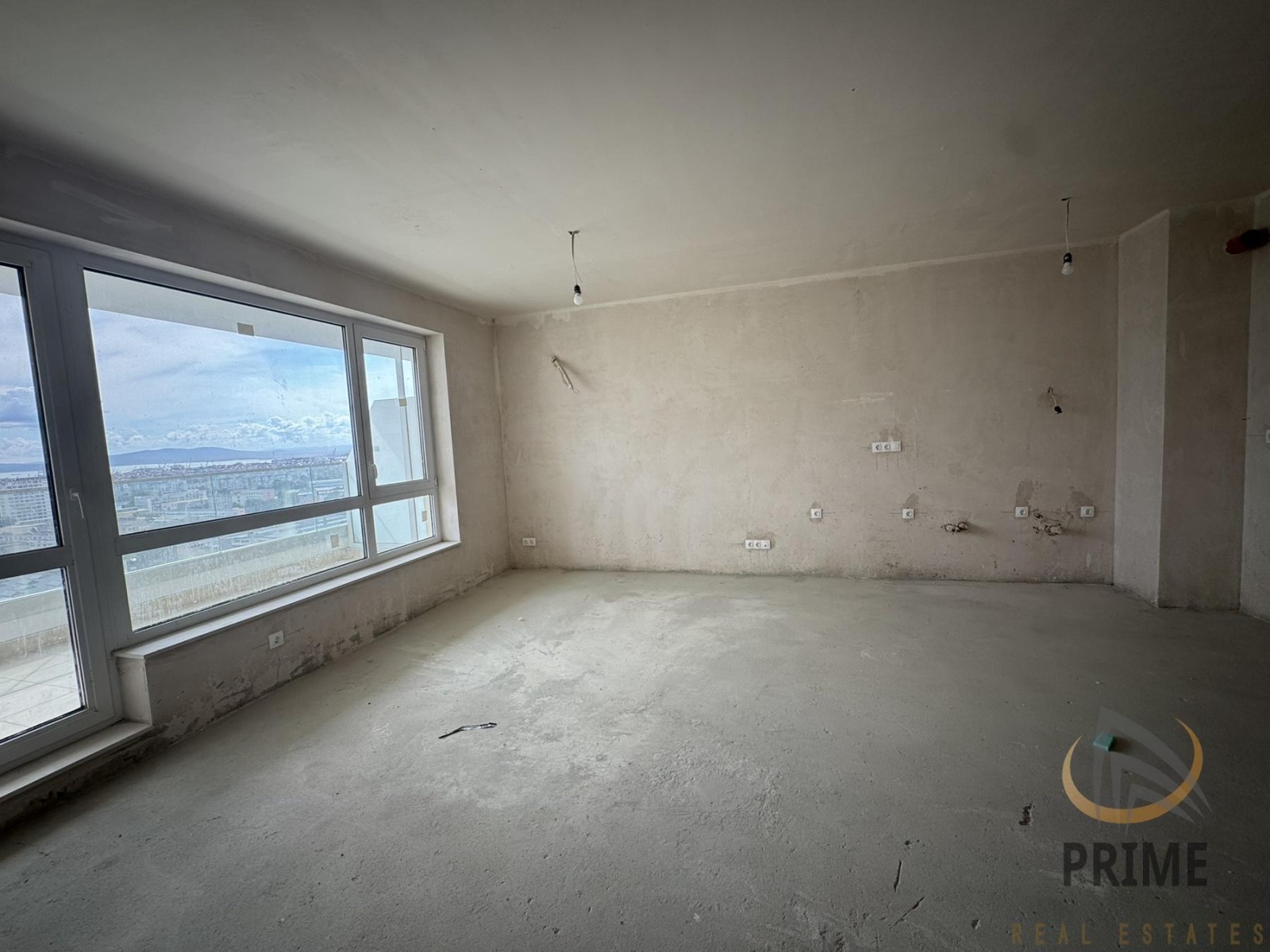 Продава 3-СТАЕН, гр. Бургас, Славейков, снимка 2 - Апартаменти - 56229130