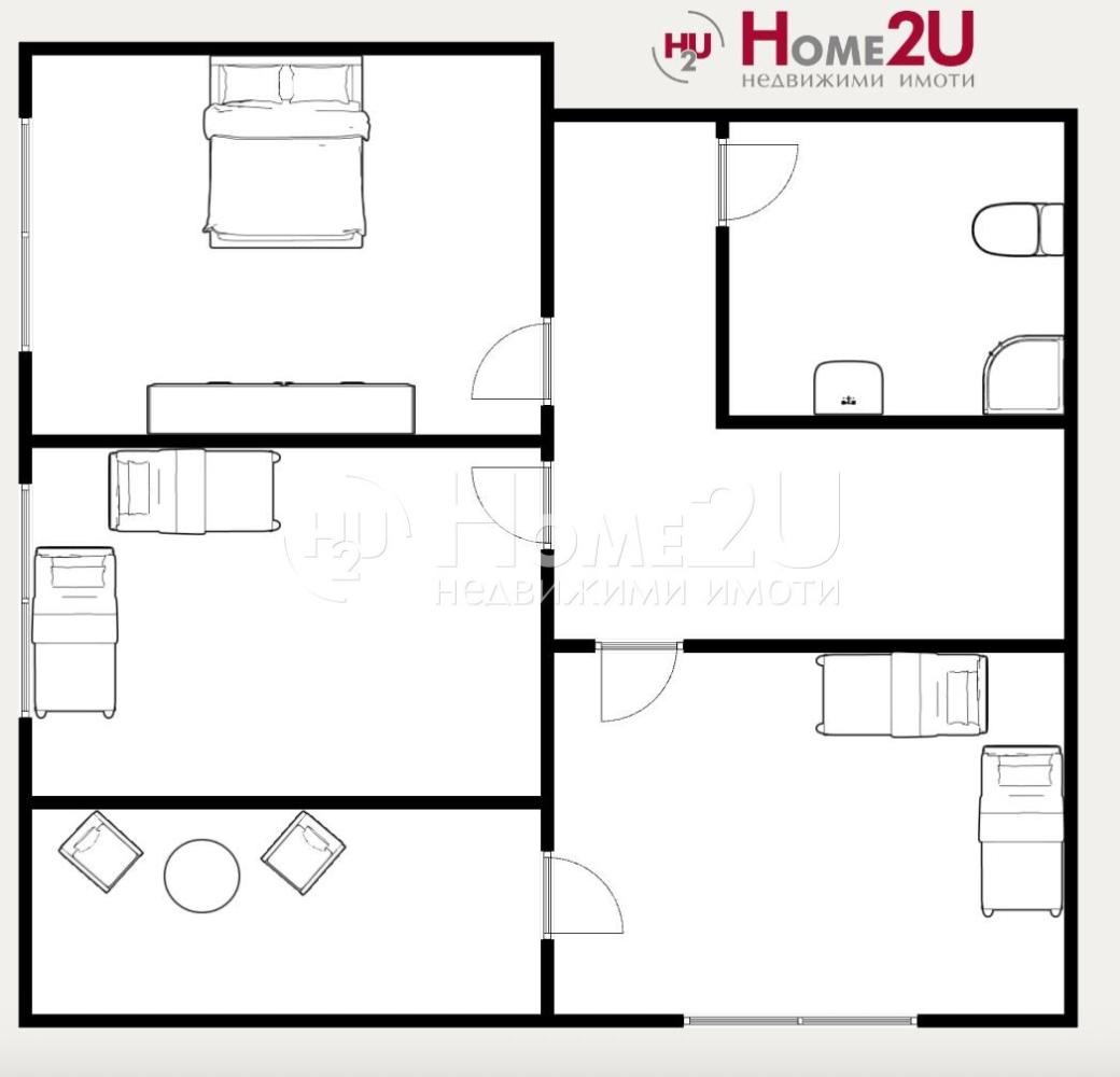 Продава КЪЩА, с. Дедево, област Пловдив, снимка 11 - Къщи - 54076989