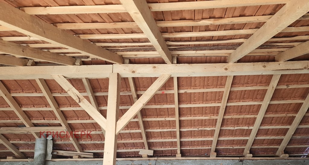 Продава КЪЩА, с. Караманово, област Русе, снимка 13 - Къщи - 54710547