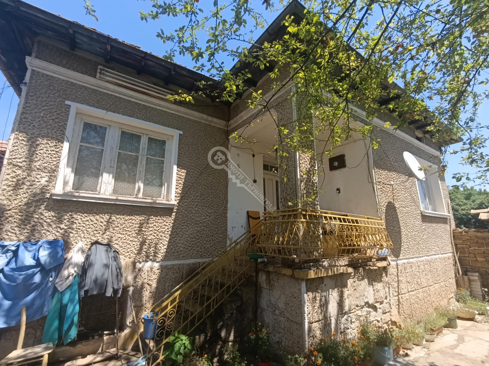 Продава КЪЩА, с. Дъскот, област Велико Търново