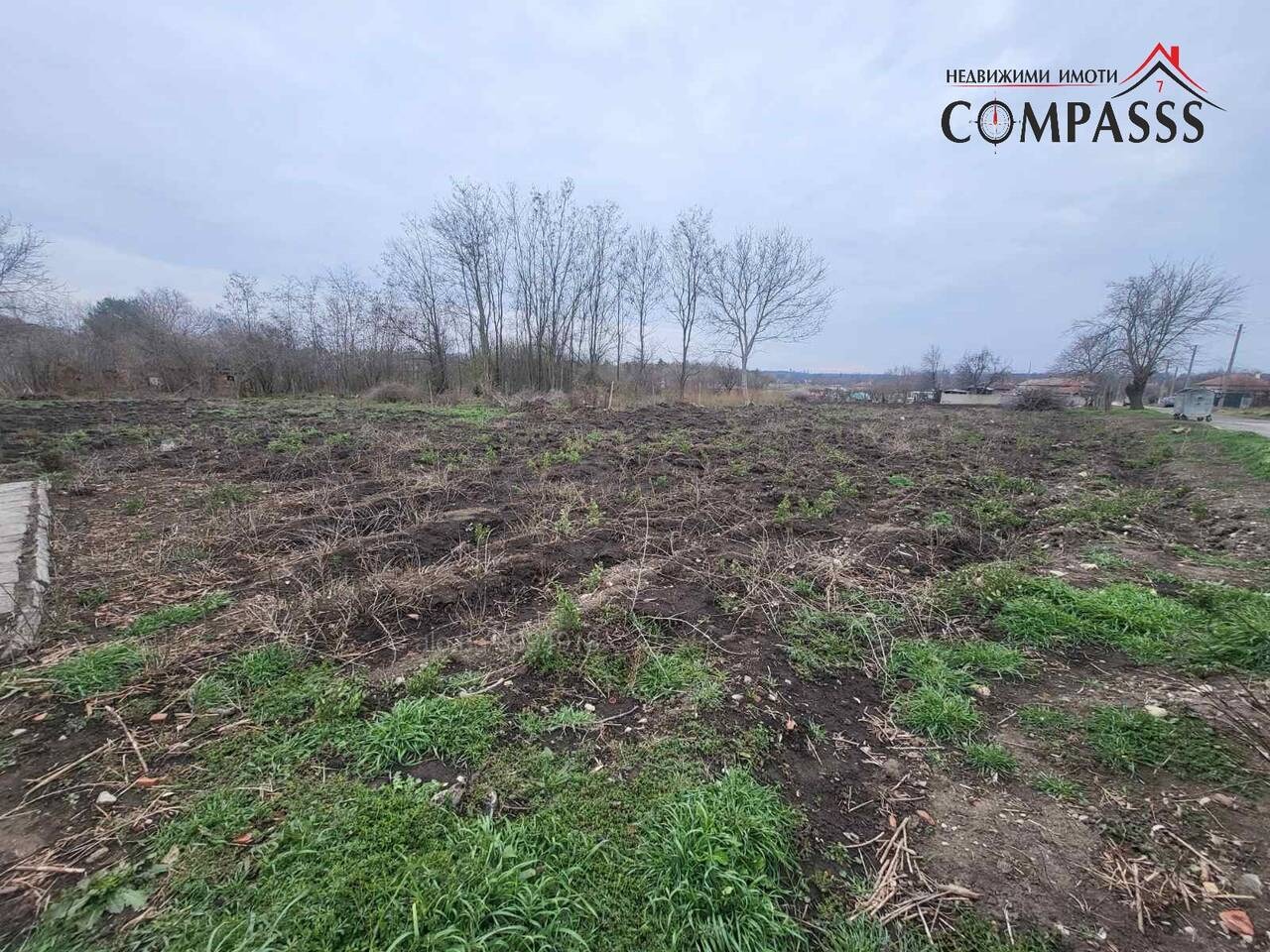Продава ПАРЦЕЛ, с. Смолница, област Добрич, снимка 2 - Парцели - 54527296
