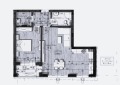 Продава 2-СТАЕН, град София, Студентски град • 208936 € / 408643.30 лв. • 37474644 1