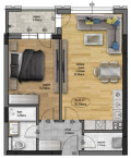 Продава 2-СТАЕН, град Пловдив, Остромила • 90440 € • 82614748 — Holmes.bg