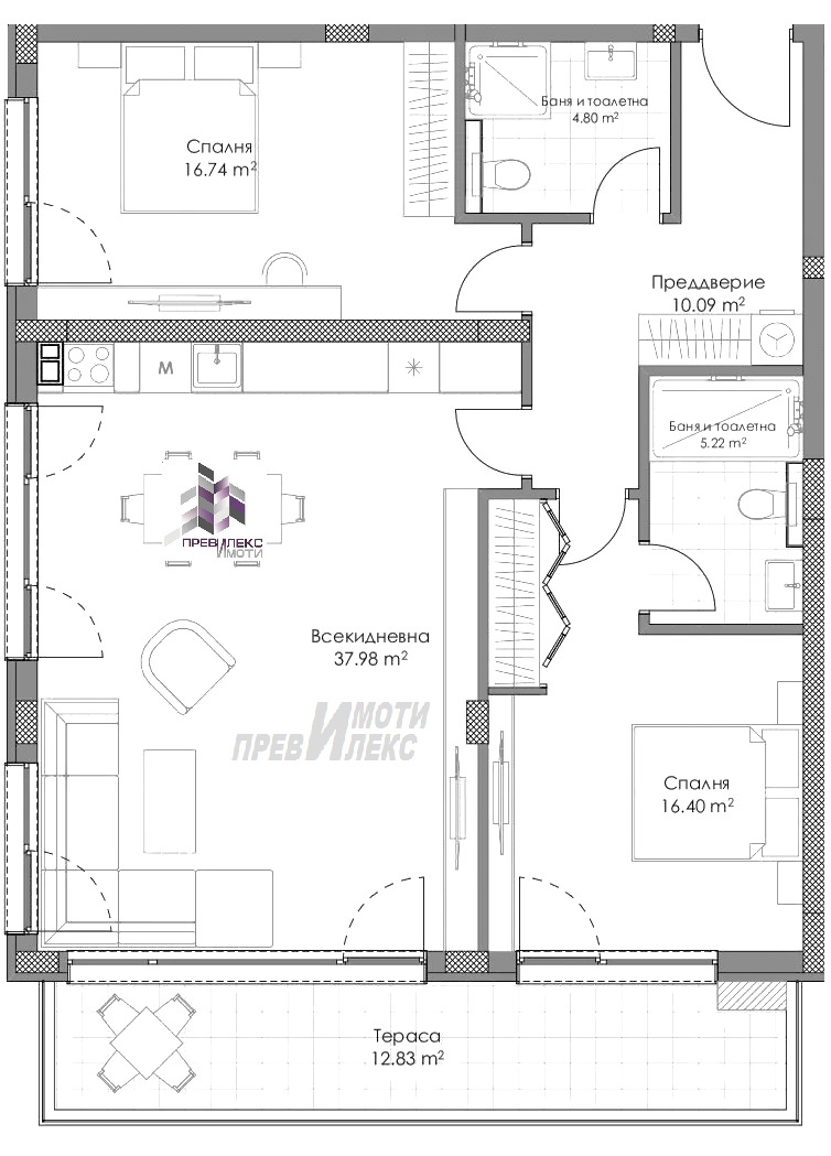 ������� 3-����� | Imot.bg � ����������� 1