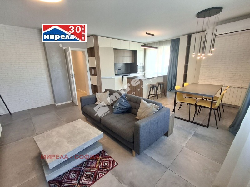 Продава 3-СТАЕН в град София, Манастирски ливади - 115 кв.м / 420 000 € » 821 448.60 лв., МИРЕЛА - СОФИЯ