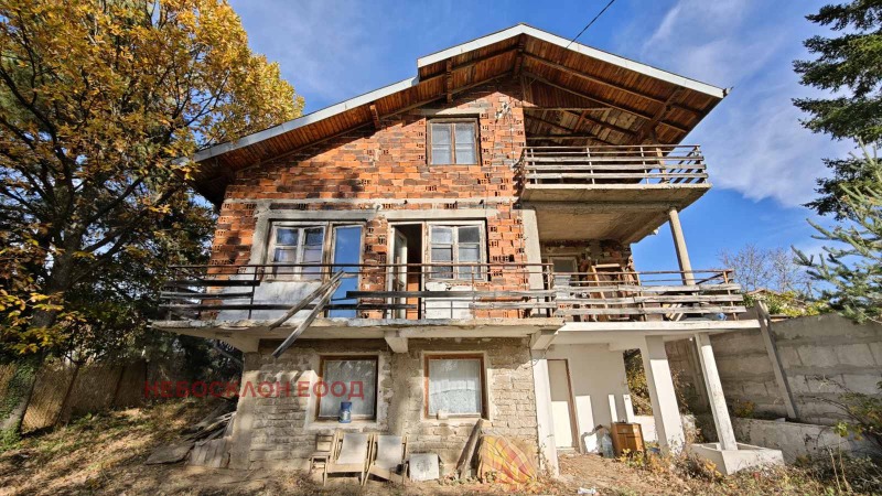 Продава КЪЩА в област София, с. Дръмша - 150 кв.м / 96 900 € » 189 519.93 лв., НЕБОСКЛОН ЕООД