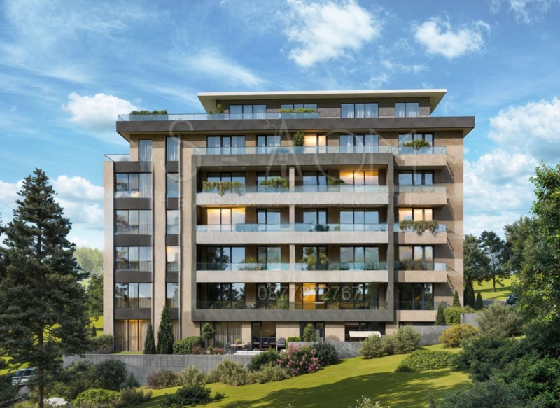 Na prodej  Studio Stara Zagora , Studentsko gradče , 62 m2 | 15113081