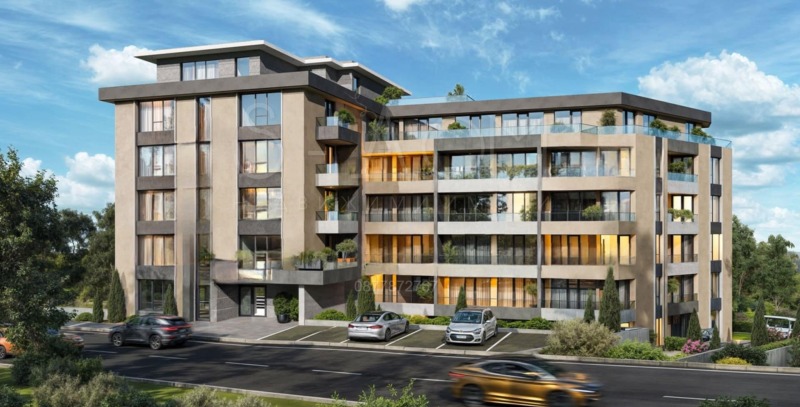 Na prodej  Studio Stara Zagora , Studentsko gradče , 62 m2 | 15113081 - obraz [3]