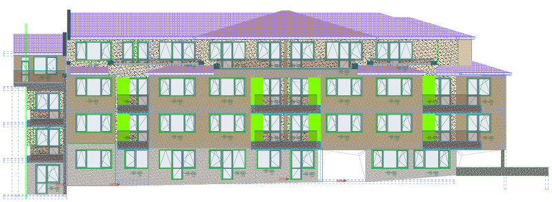 Satılık  Stüdyo Sofia , Suhodol , 51 metrekare | 17993305 - görüntü [10]