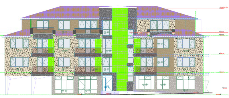 Satılık  Stüdyo Sofia , Suhodol , 51 metrekare | 17993305 - görüntü [9]