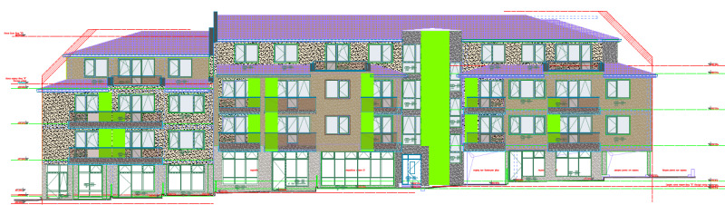 Satılık  Stüdyo Sofia , Suhodol , 51 metrekare | 17993305 - görüntü [8]