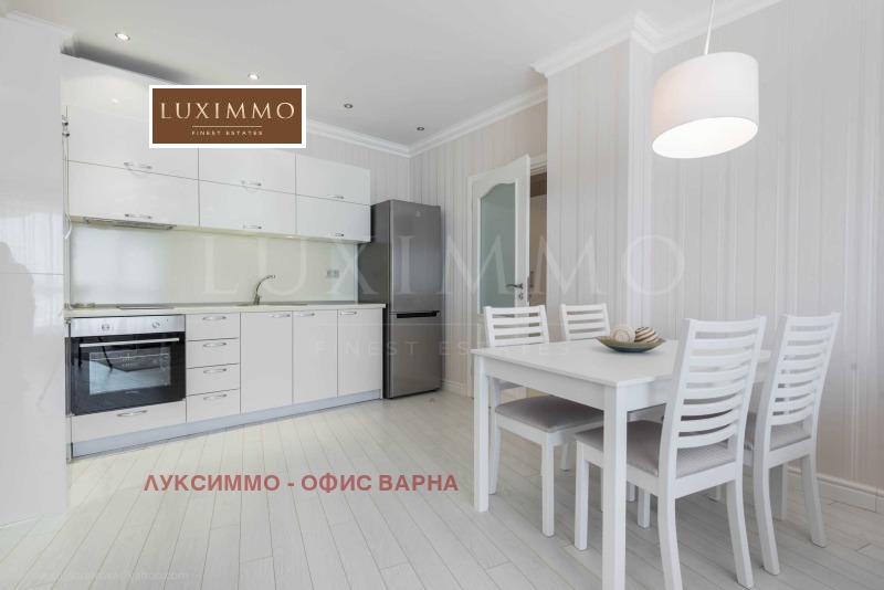 Продава 2-СТАЕН, гр. Варна, м-т Ален мак, снимка 8 - Aпартаменти - 48945669