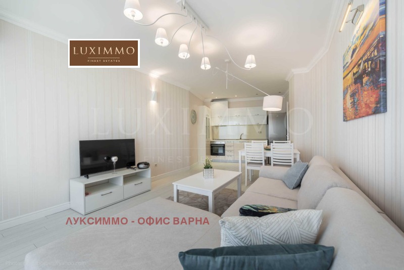 Продава 2-СТАЕН, гр. Варна, м-т Ален мак, снимка 4 - Aпартаменти - 48945669