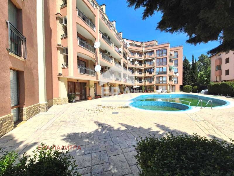 Προς πώληση  1 υπνοδωμάτιο περιοχή Μπουργκάς , κ.κ. Σλαντσεβ βριαγ , 77 τ.μ | 64496285 - εικόνα [16]