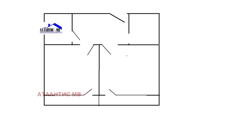 Продаја  1 спаваћа соба Варна , Младост 1 , 48 м2 | 96968147 - слика [14]