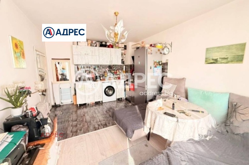 Продава 2-СТАЕН, гр. Варна, Цветен квартал, снимка 2 - Апартаменти - 53125376