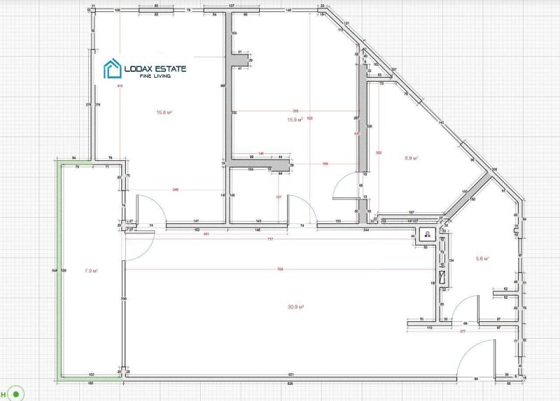 Продава  3-стаен област Бургас , с. Равда , 123 кв.м | 89669886 - изображение [13]