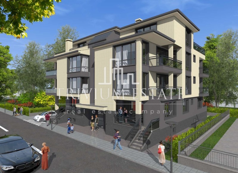 Продава 3-СТАЕН, гр. Раковски, област Пловдив