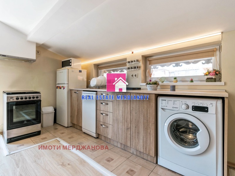 Продава МНОГОСТАЕН, гр. Стара Загора, Център, снимка 12 - Апартаменти - 52829351