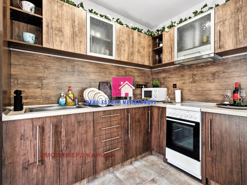 Продава МНОГОСТАЕН, гр. Стара Загора, Център, снимка 2 - Апартаменти - 52829351