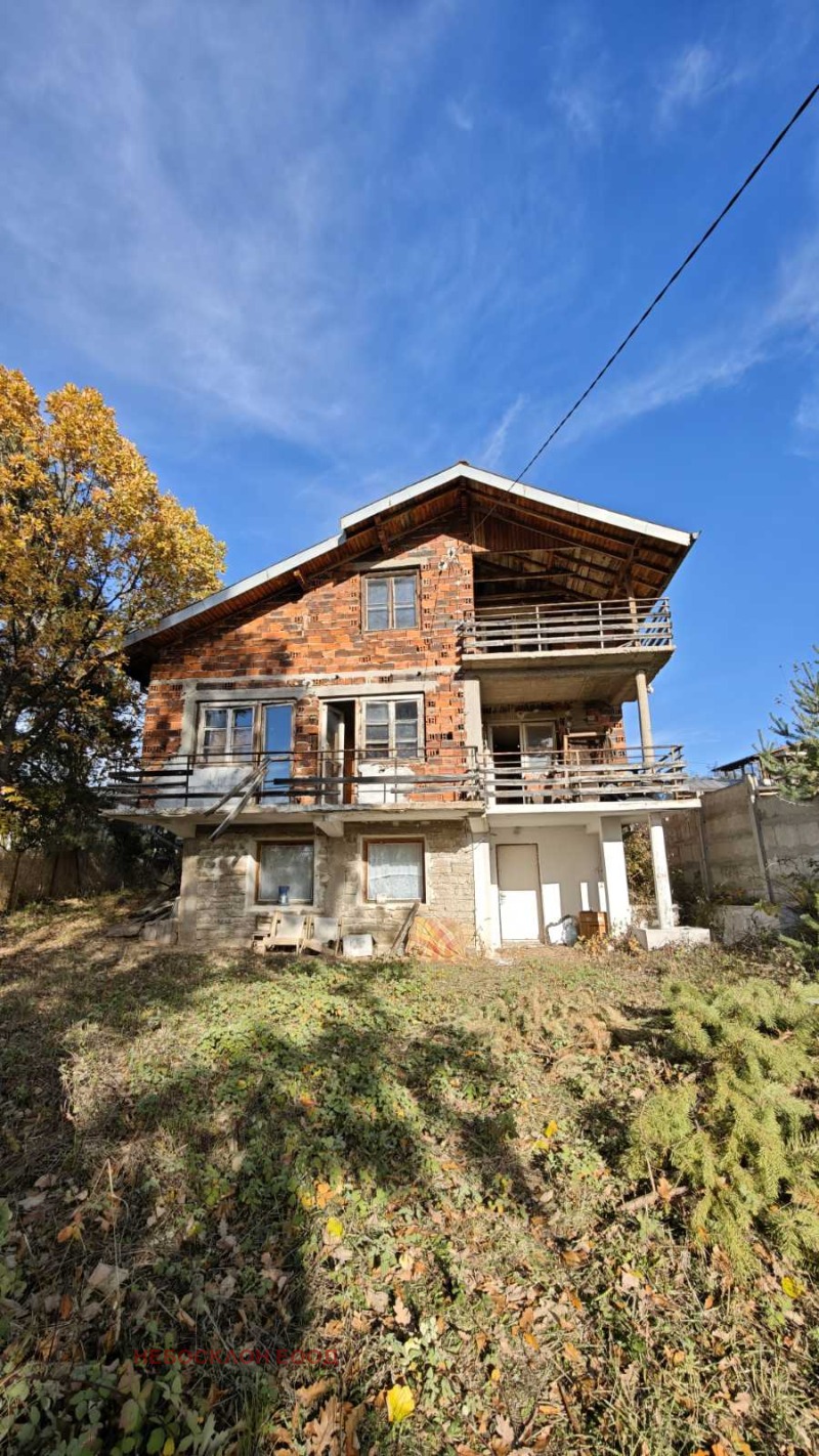 Продава КЪЩА, с. Дръмша, област София област, снимка 2 - Къщи - 52593974