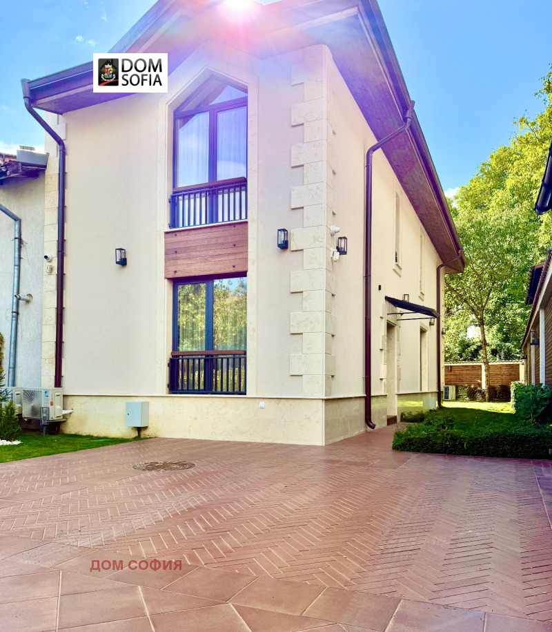 Продава КЪЩА, гр. София, с. Панчарево, снимка 4 - Къщи - 53305073