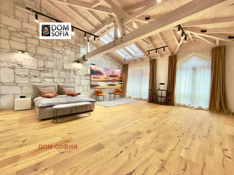 Продава КЪЩА, гр. София, с. Панчарево, снимка 16 - Къщи - 53305073