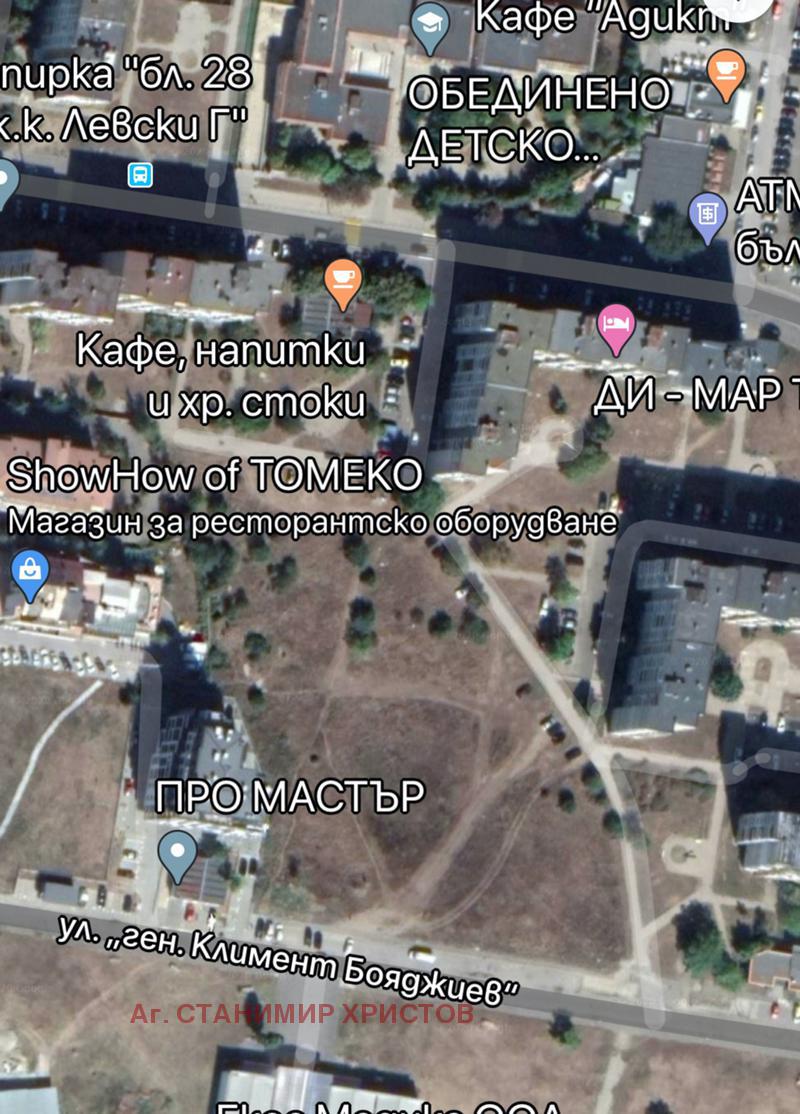 Продава ПАРЦЕЛ, гр. София, Левски Г, снимка 5 - Парцели - 52342976