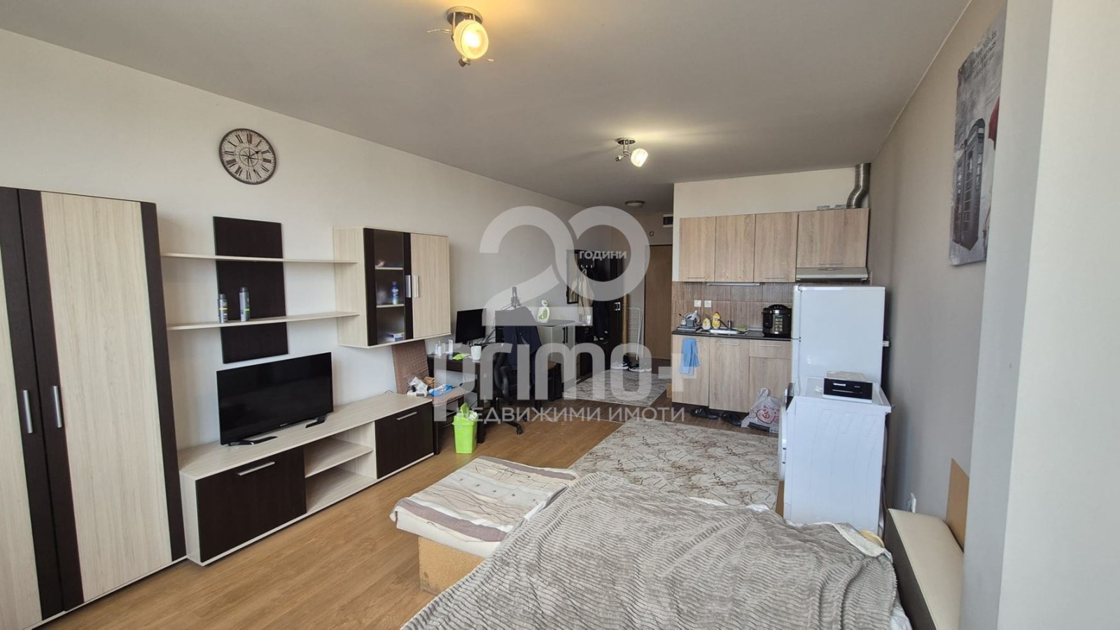 Продава 1-СТАЕН, гр. София, Карпузица