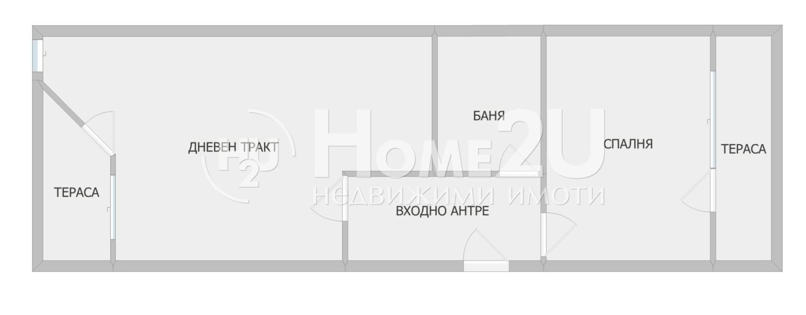 Продава 2-СТАЕН, гр. Варна, Аспарухово, снимка 8 - Апартаменти - 53680502