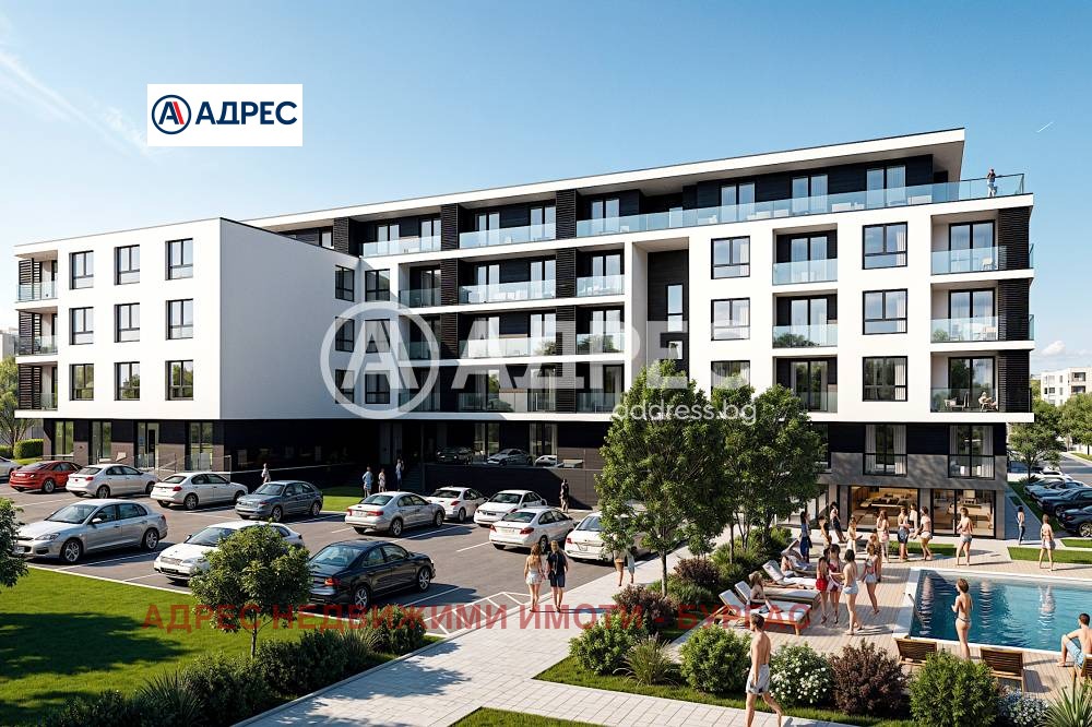 Продава 2-СТАЕН, гр. Царево, област Бургас, снимка 4 - Апартаменти - 54029814