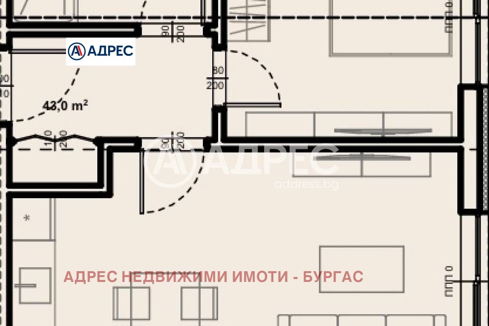Продава 2-СТАЕН, гр. Царево, област Бургас, снимка 6 - Апартаменти - 54029814