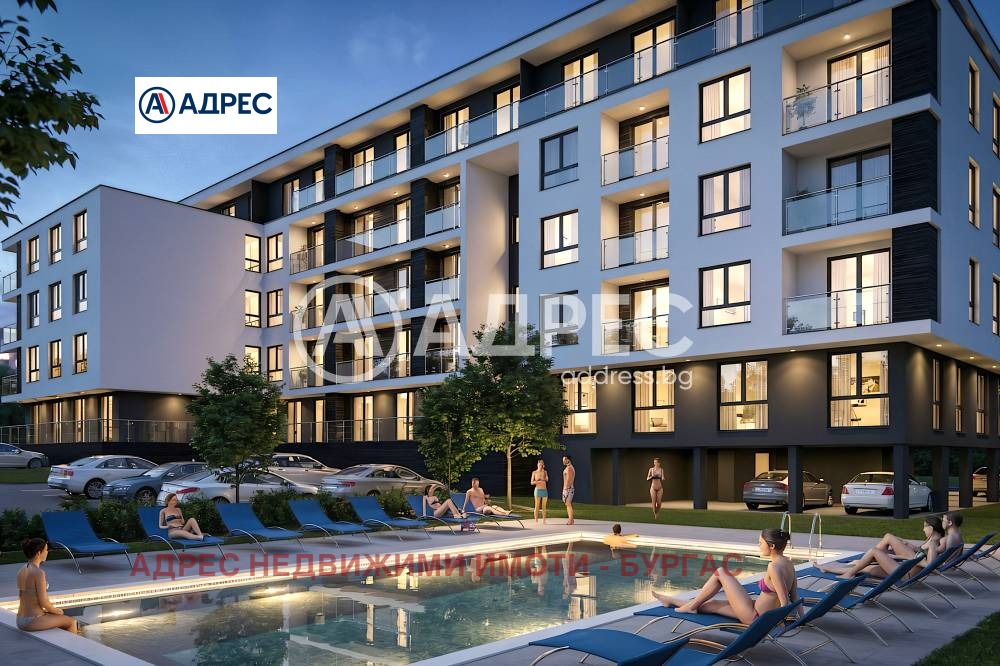 Продава 2-СТАЕН, гр. Царево, област Бургас, снимка 5 - Апартаменти - 54029814