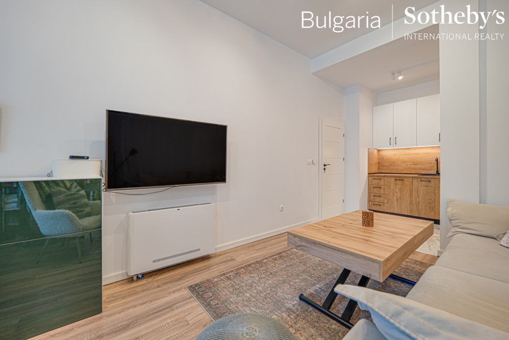 Продава 2-СТАЕН, гр. София, Кръстова вада, снимка 3 - Апартаменти - 55102897