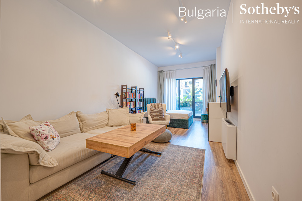 Продава 2-СТАЕН, гр. София, Кръстова вада