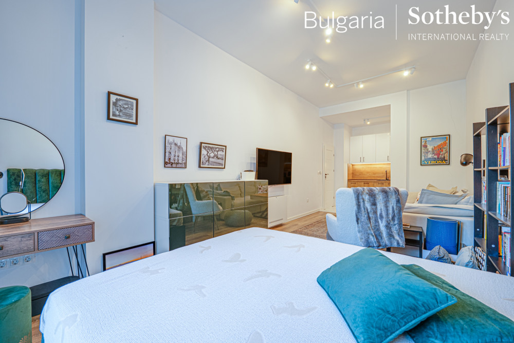 Продава 2-СТАЕН, гр. София, Кръстова вада, снимка 8 - Апартаменти - 55102897