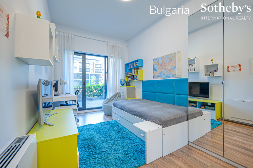 Продава 2-СТАЕН, гр. София, Кръстова вада, снимка 9 - Апартаменти - 55102897