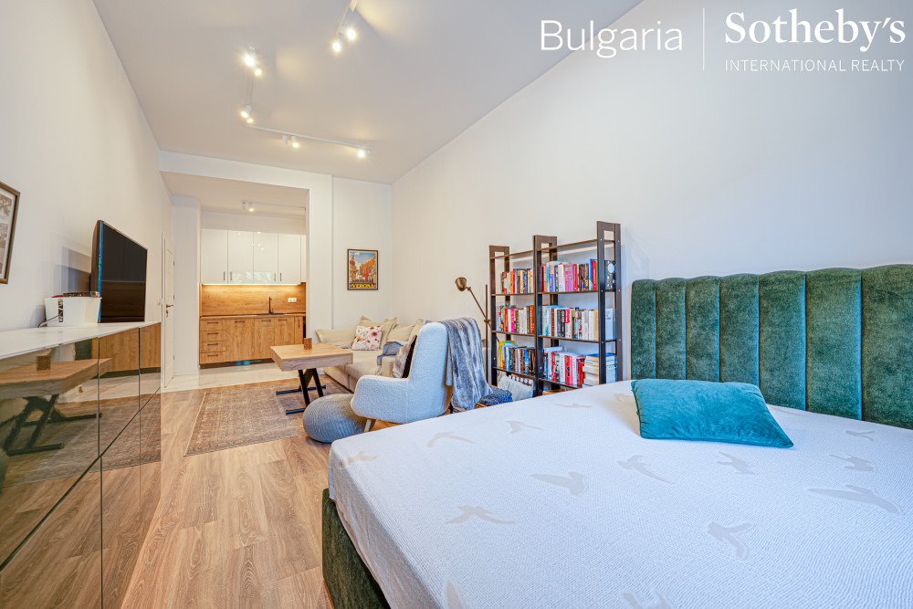 Продава 2-СТАЕН, гр. София, Кръстова вада, снимка 7 - Апартаменти - 55102897