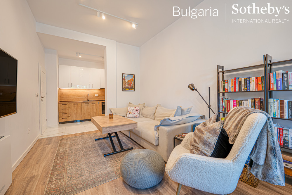 Продава 2-СТАЕН, гр. София, Кръстова вада, снимка 2 - Апартаменти - 55102897