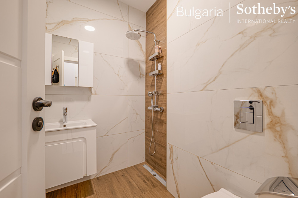 Продава 2-СТАЕН, гр. София, Кръстова вада, снимка 13 - Апартаменти - 55102897