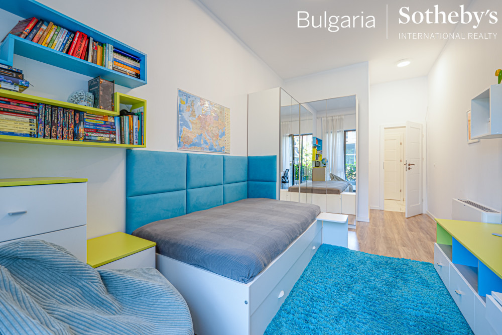 Продава 2-СТАЕН, гр. София, Кръстова вада, снимка 10 - Апартаменти - 55102897