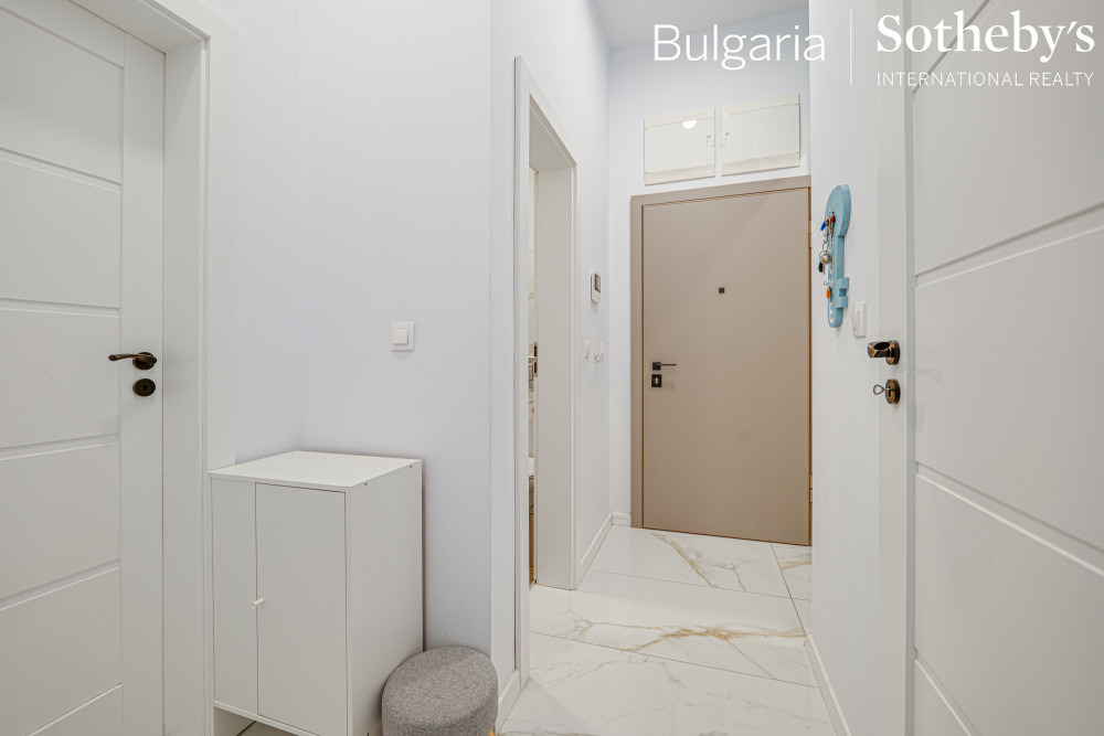 Продава 2-СТАЕН, гр. София, Кръстова вада, снимка 12 - Апартаменти - 55102897
