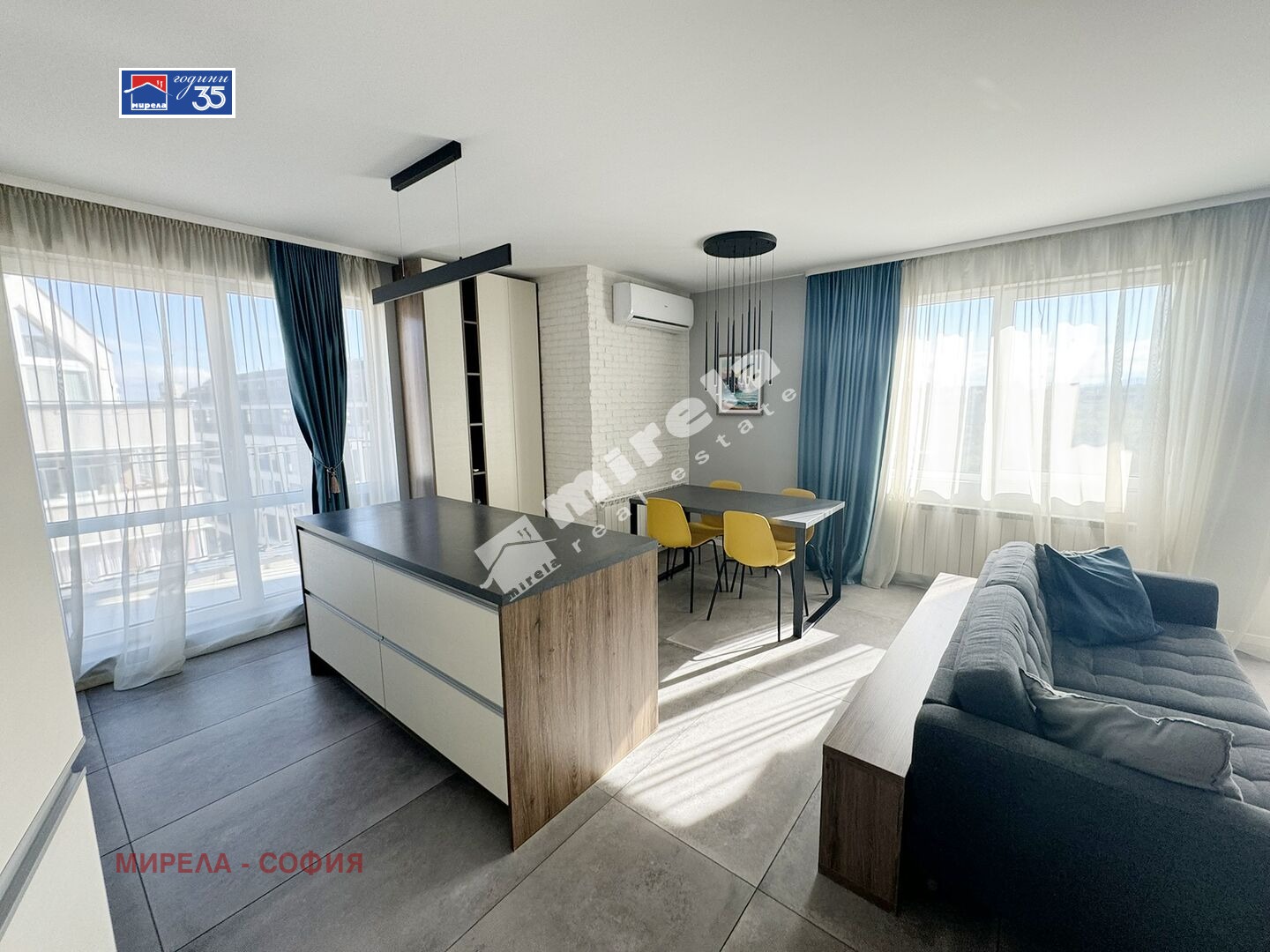 Продава 3-СТАЕН, гр. София, Манастирски ливади, снимка 3 - Апартаменти - 52454080