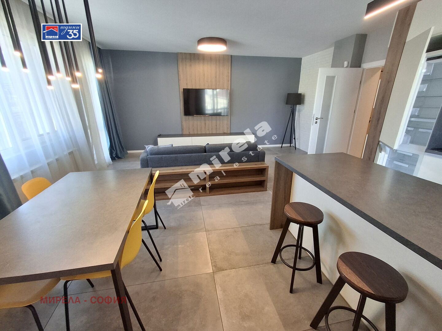 Продава 3-СТАЕН, гр. София, Манастирски ливади, снимка 2 - Апартаменти - 52454080
