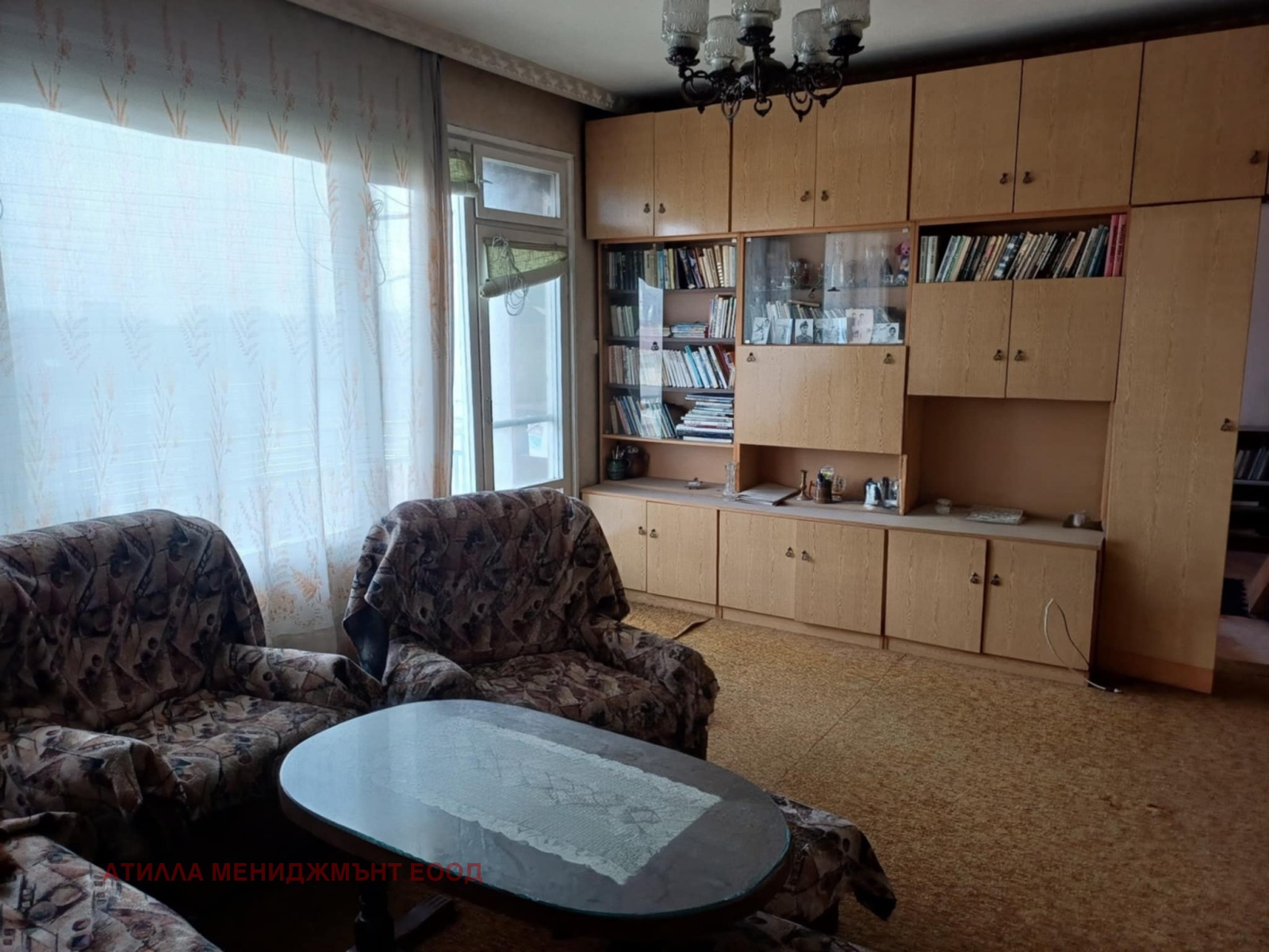 Продава 3-СТАЕН, гр. Пловдив, Христо Смирненски, снимка 2 - Апартаменти - 52721375